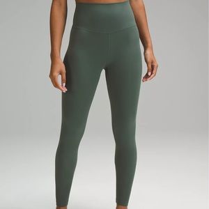 Lululemon Align *Forest Green